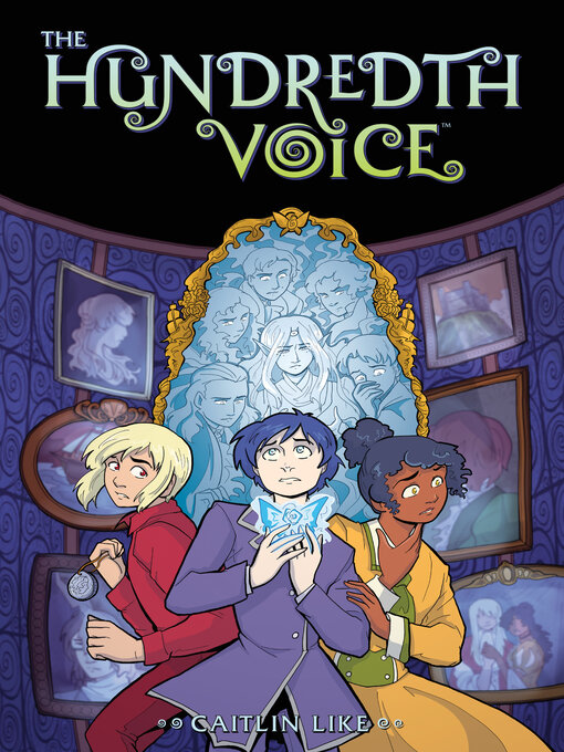 Title details for The Hundredth Voice by Caitlin Like - Available